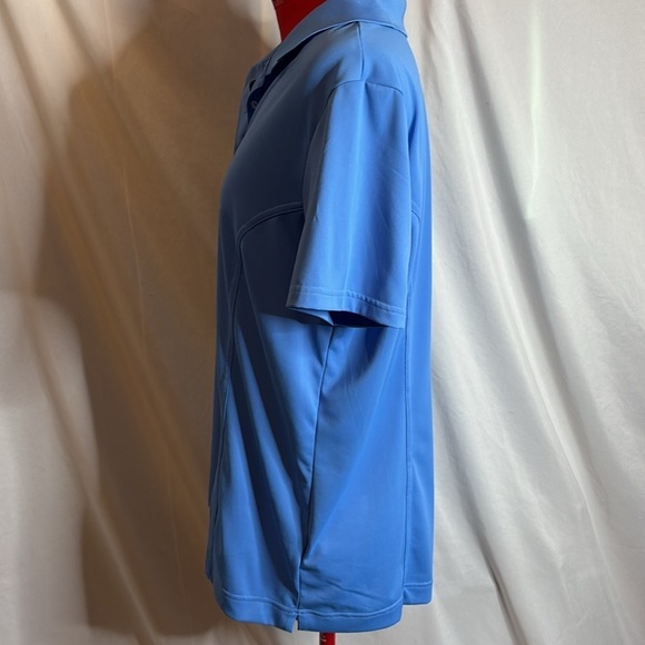 XL15 Adidas golf shirt - Picture 7 of 8